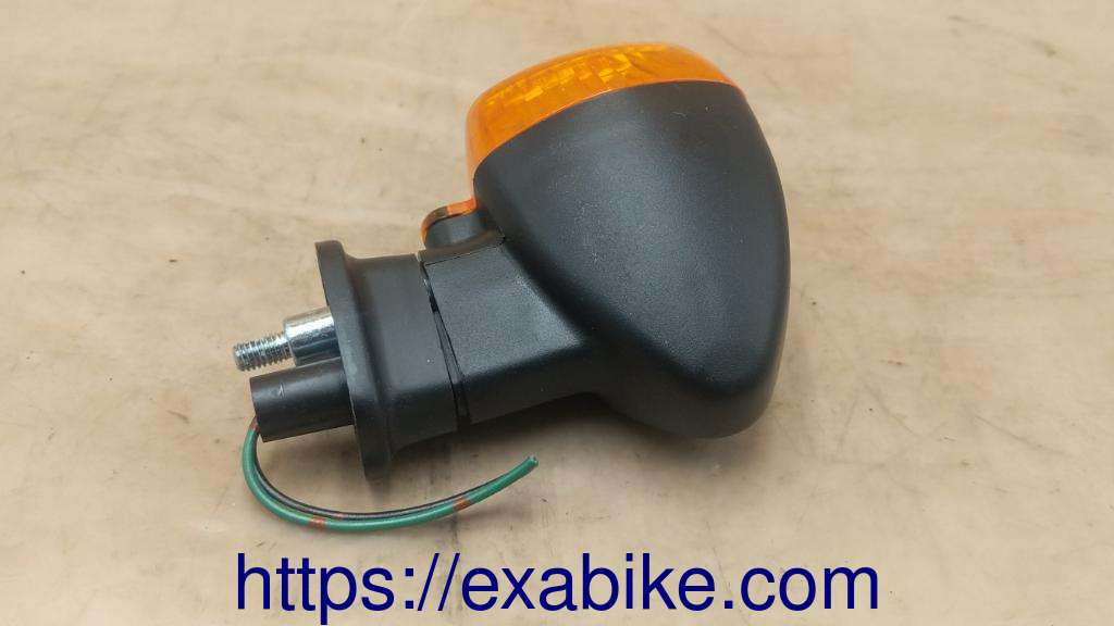 turn signal Kawasaki modele a identifier - photo 2