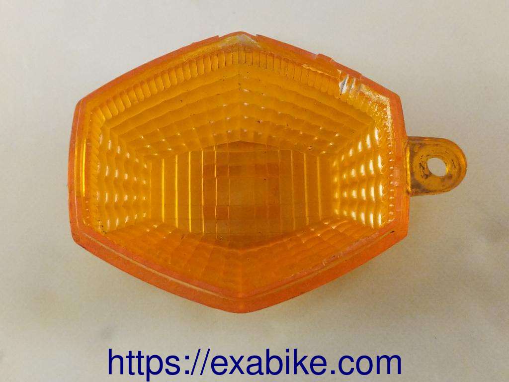 turn signal lens Suzuki modele a identifier - photo 2