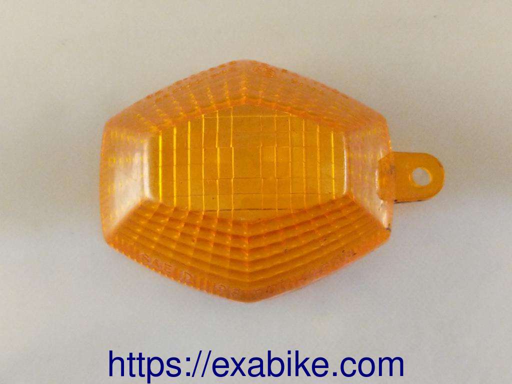 turn signal lens Suzuki modele a identifier - photo 1