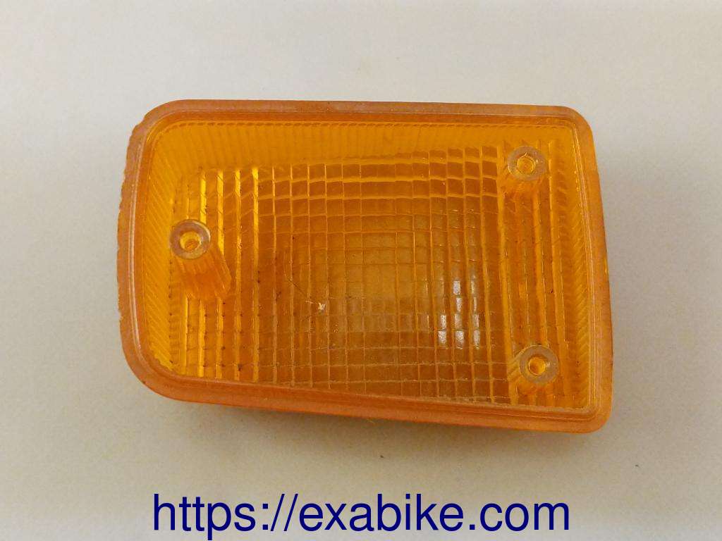 cabochon de clignotant Suzuki modele a identifier - photo 2