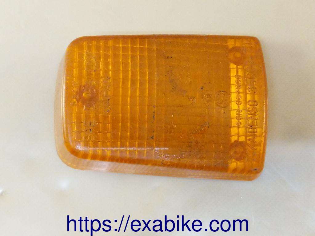 cabochon de clignotant Suzuki modele a identifier - photo 1