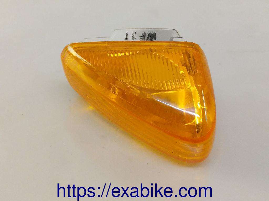 turn signal lens left Kawasaki Z1000 - photo 1