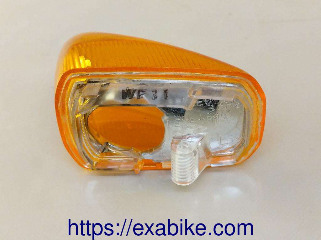 turn signal lens left Kawasaki Z1000 - photo 2
