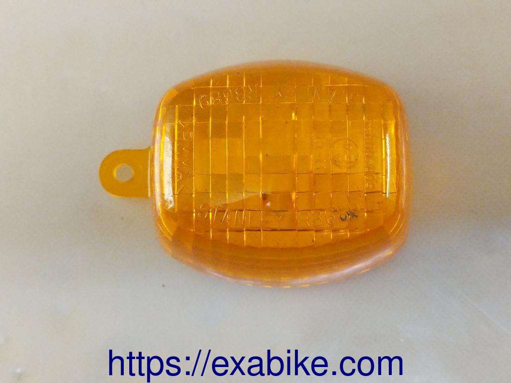cabochon de clignotant Kawasaki ZX12R - photo 1