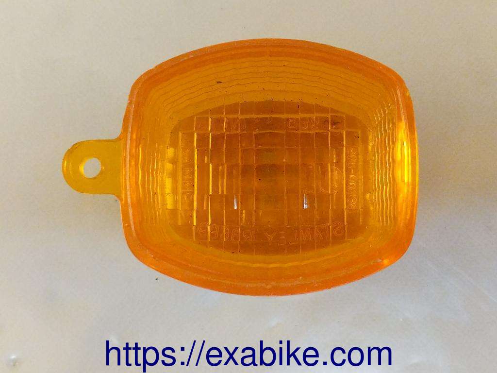 cabochon de clignotant Kawasaki ZX12R - photo 2
