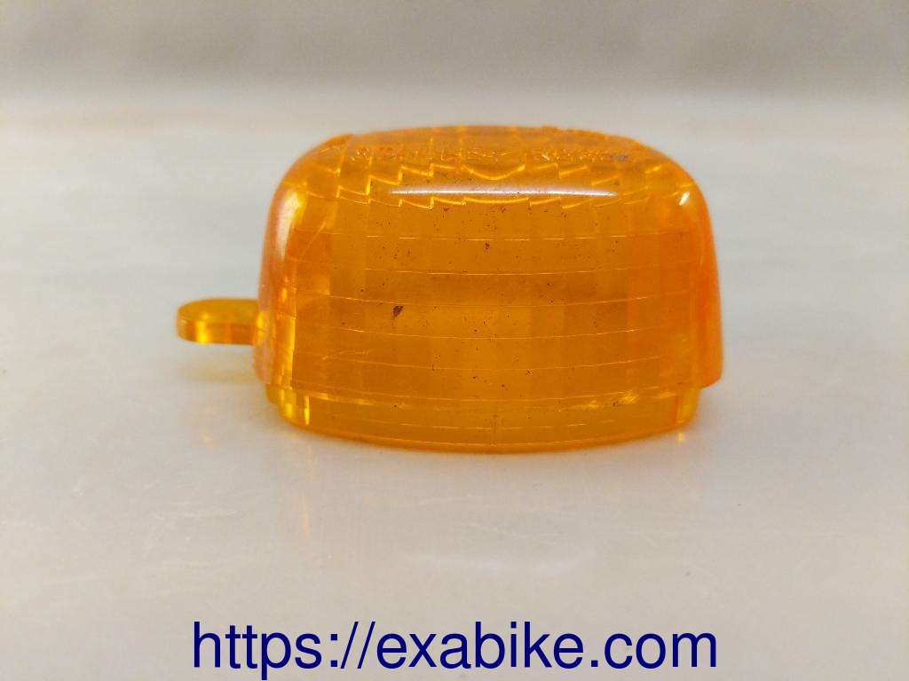 cabochon de clignotant Kawasaki ZX12R - photo 3