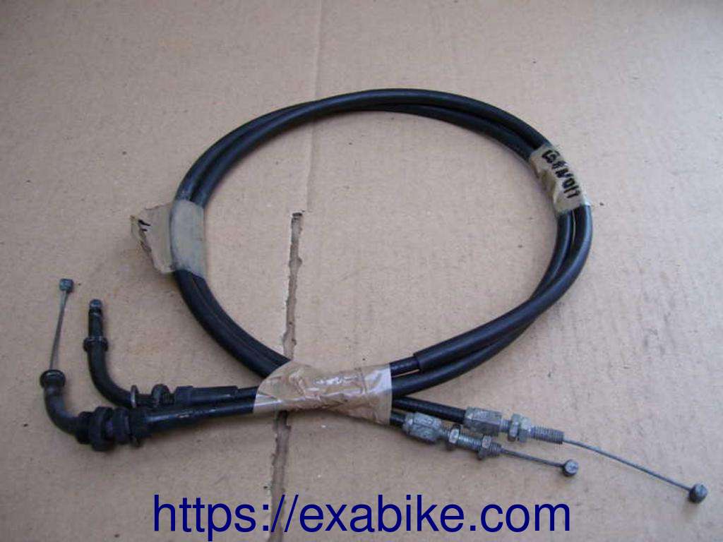 throttle cable Kawasaki ZX9R - photo 1