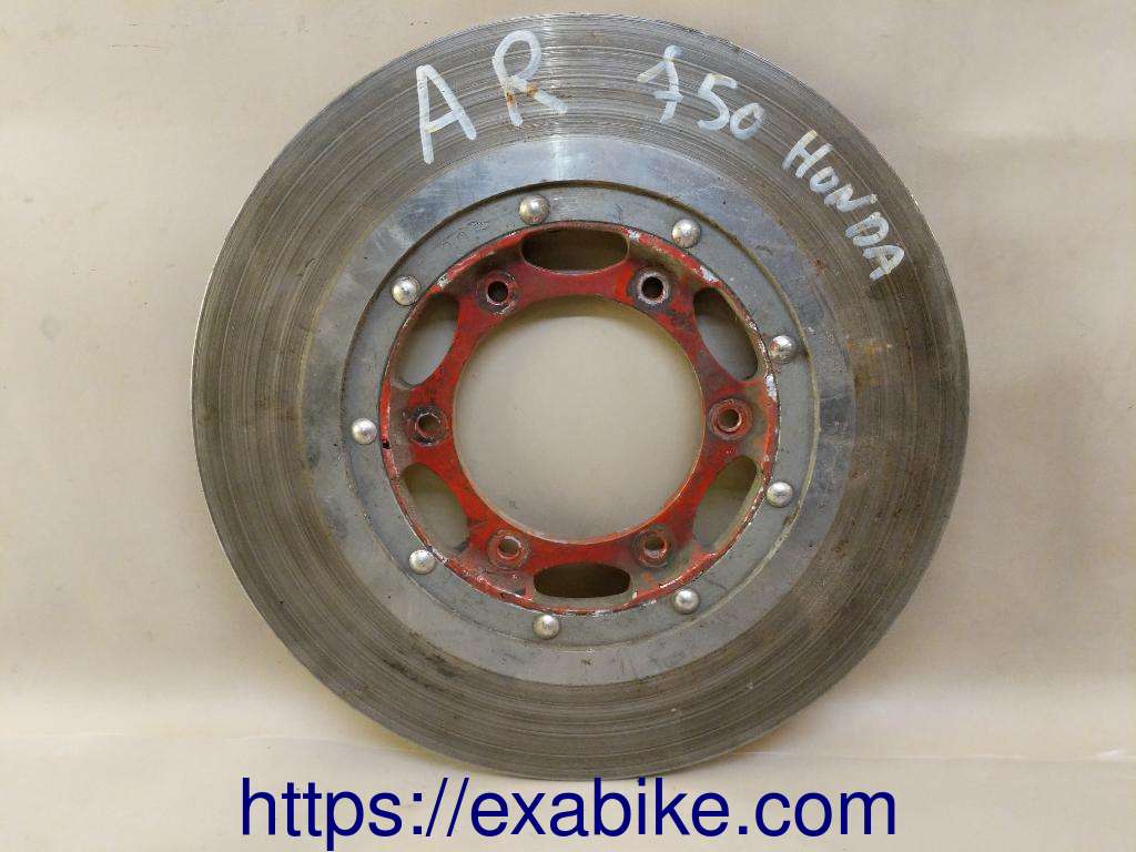 brake disc, rear Honda CB750F - photo 1