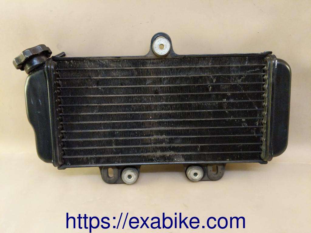 radiateur à eau Yamaha TDR 125 - photo 1