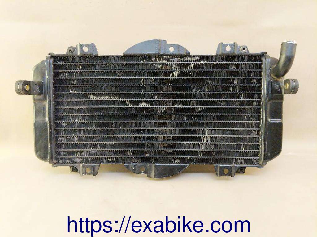 radiator Yamaha FZ 750 - photo 2