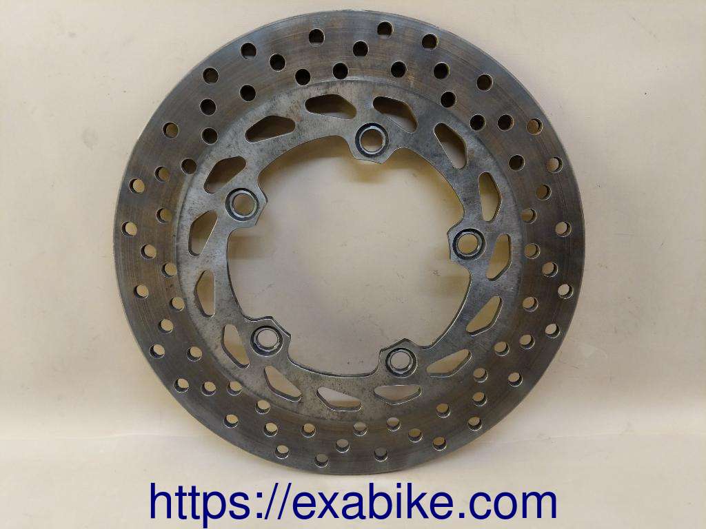 brake disc, rear Yamaha FZ6 - photo 1