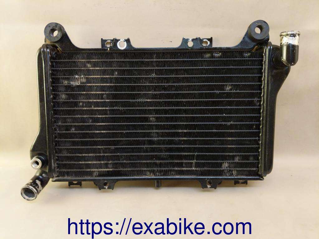 radiator Kawasaki GPX 750 - photo 1