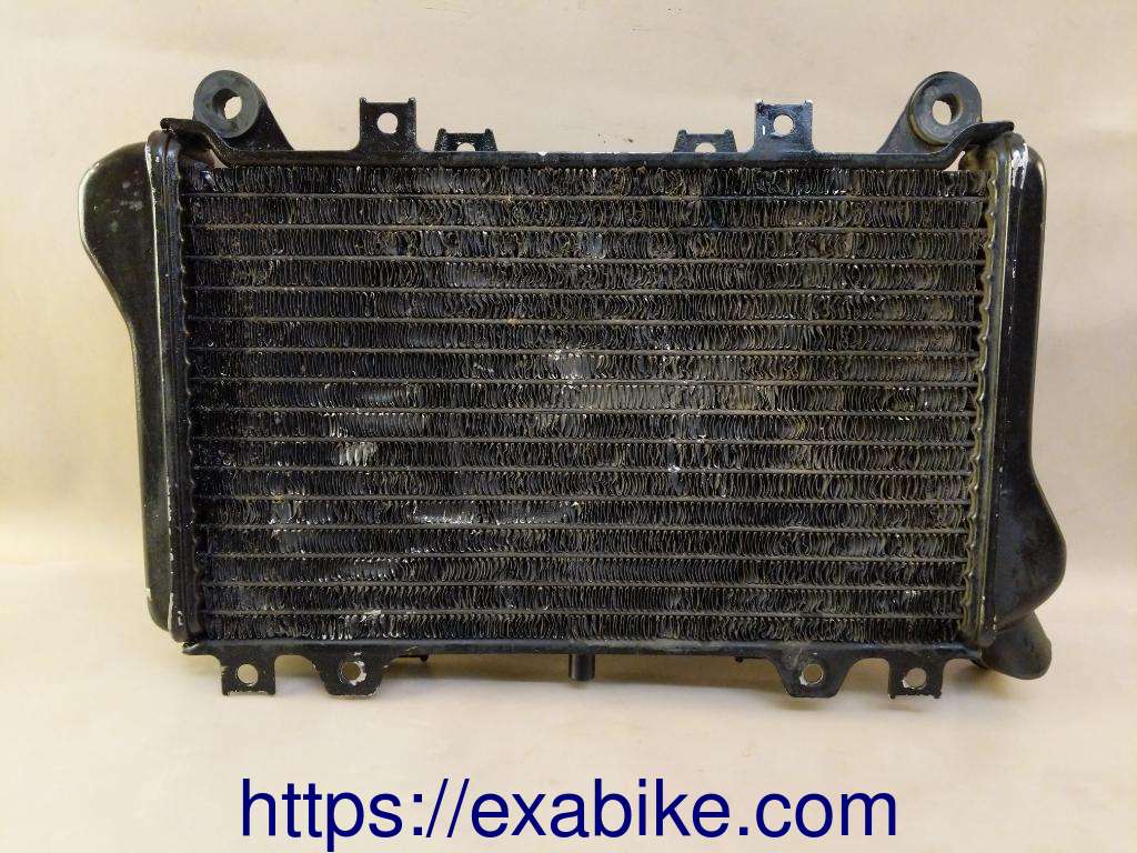 radiator Kawasaki GPX 750 - photo 2
