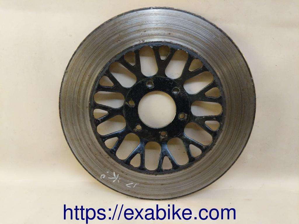 disque de frein avant Suzuki GSX400F - photo 1