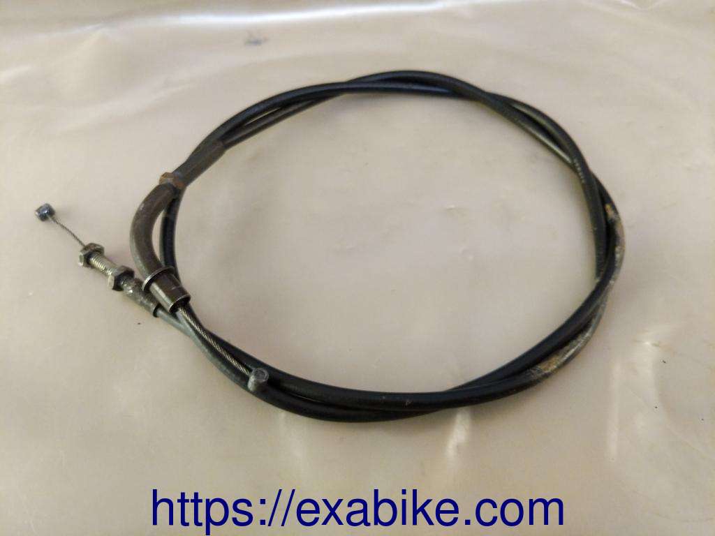 throttle cable Kawasaki EN 500 - photo 1
