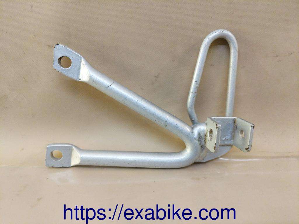 footrest plate, rear left Suzuki TSR 125 - photo 1