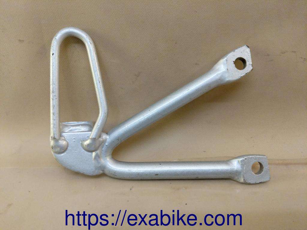 footrest plate, rear left Suzuki TSR 125 - photo 2