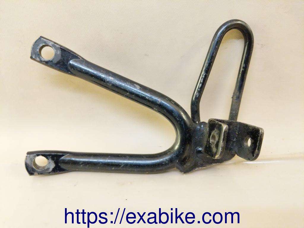 footrest plate, rear left Suzuki TSR 125 - photo 1