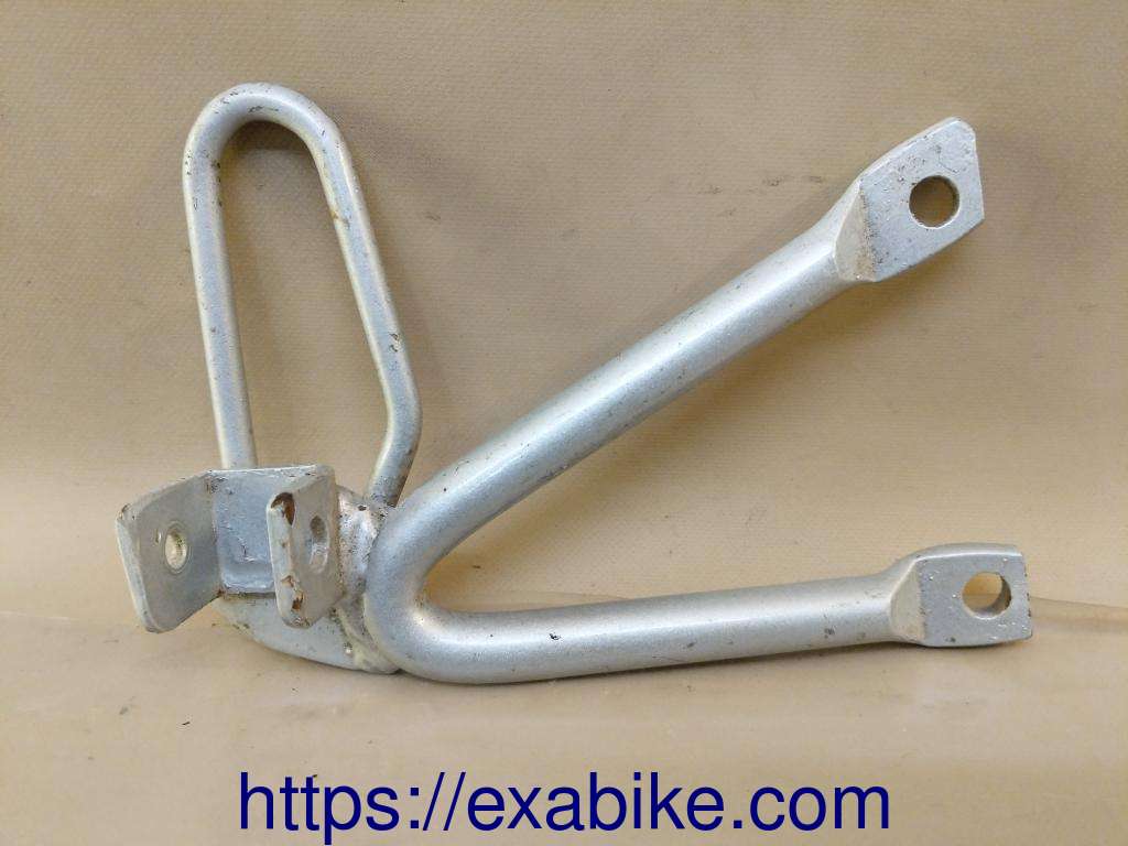 footrest plate, rear right Suzuki TSR 125 - photo 1