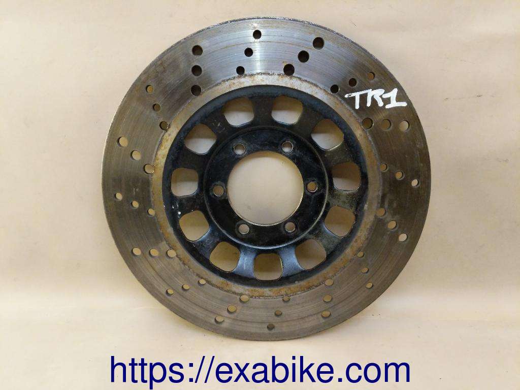brake disc, front Yamaha XV 1000 TR1 - photo 1