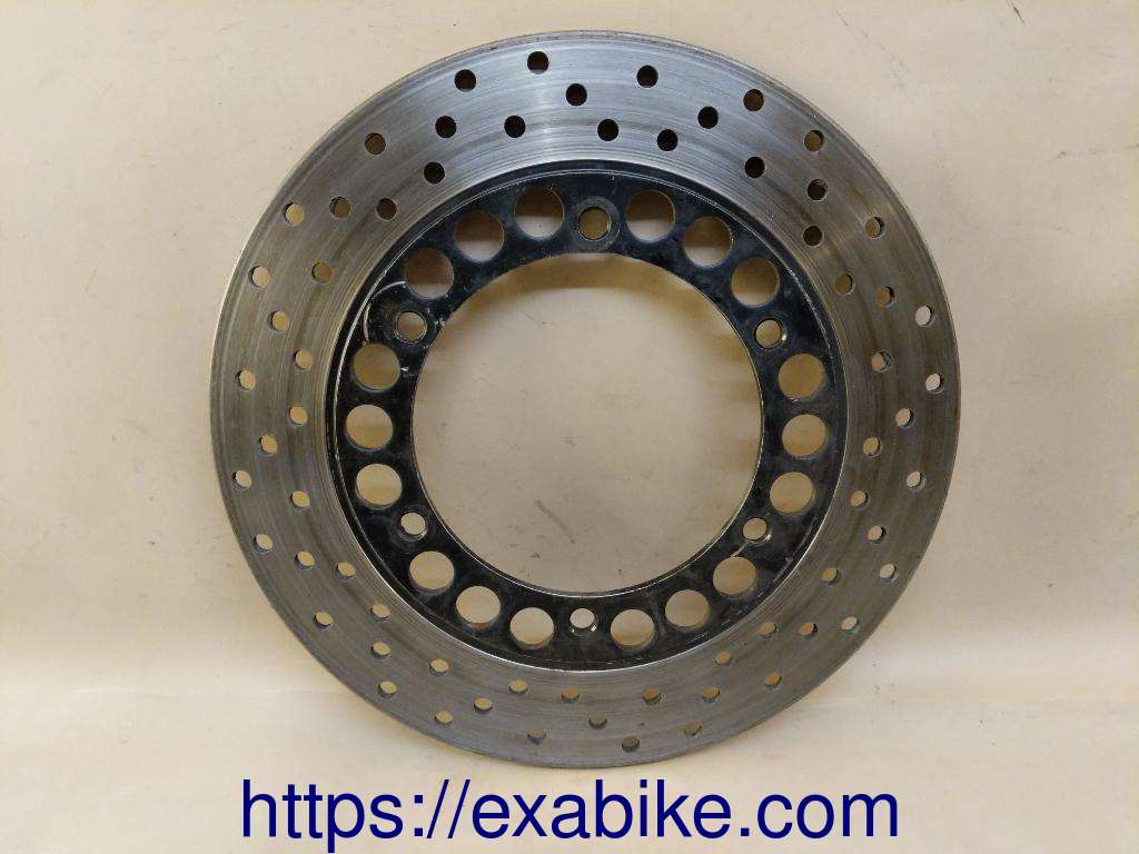 brake disc, rear Yamaha SRX 600 - photo 1