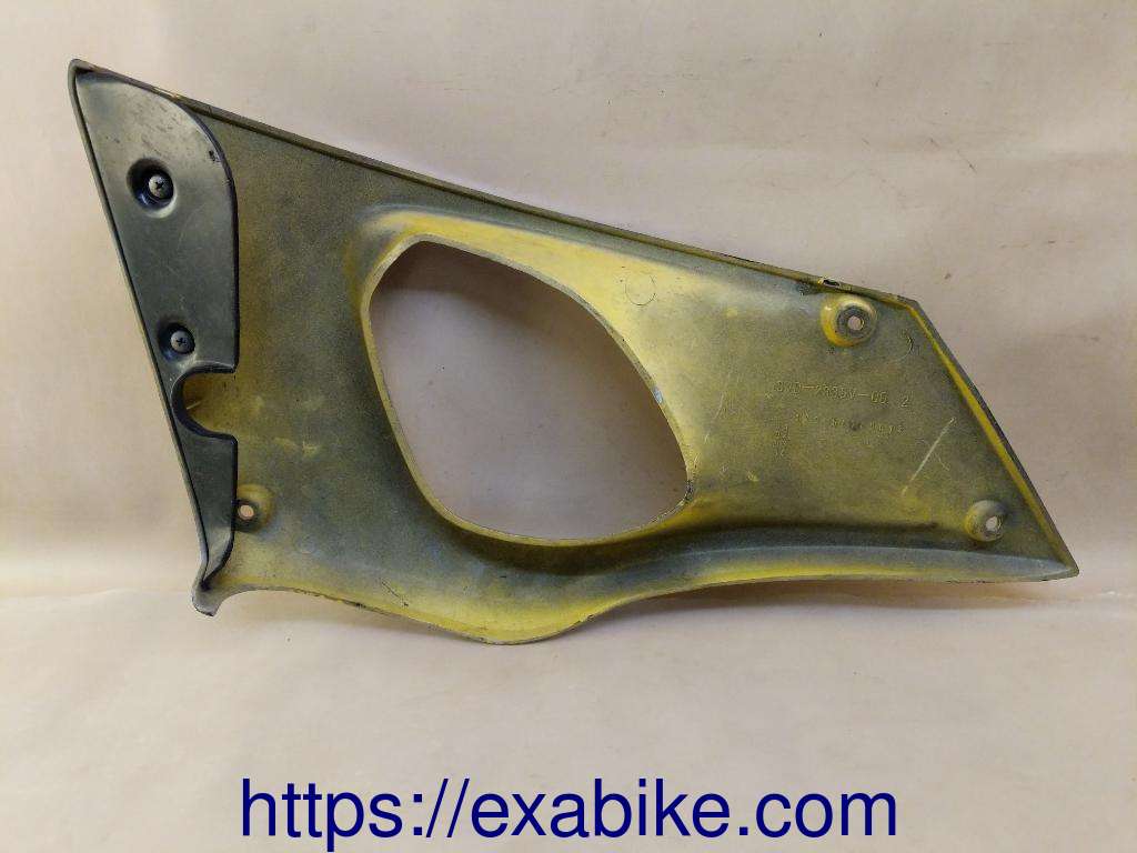 cache latéral droit Yamaha TDM 850 - photo 2