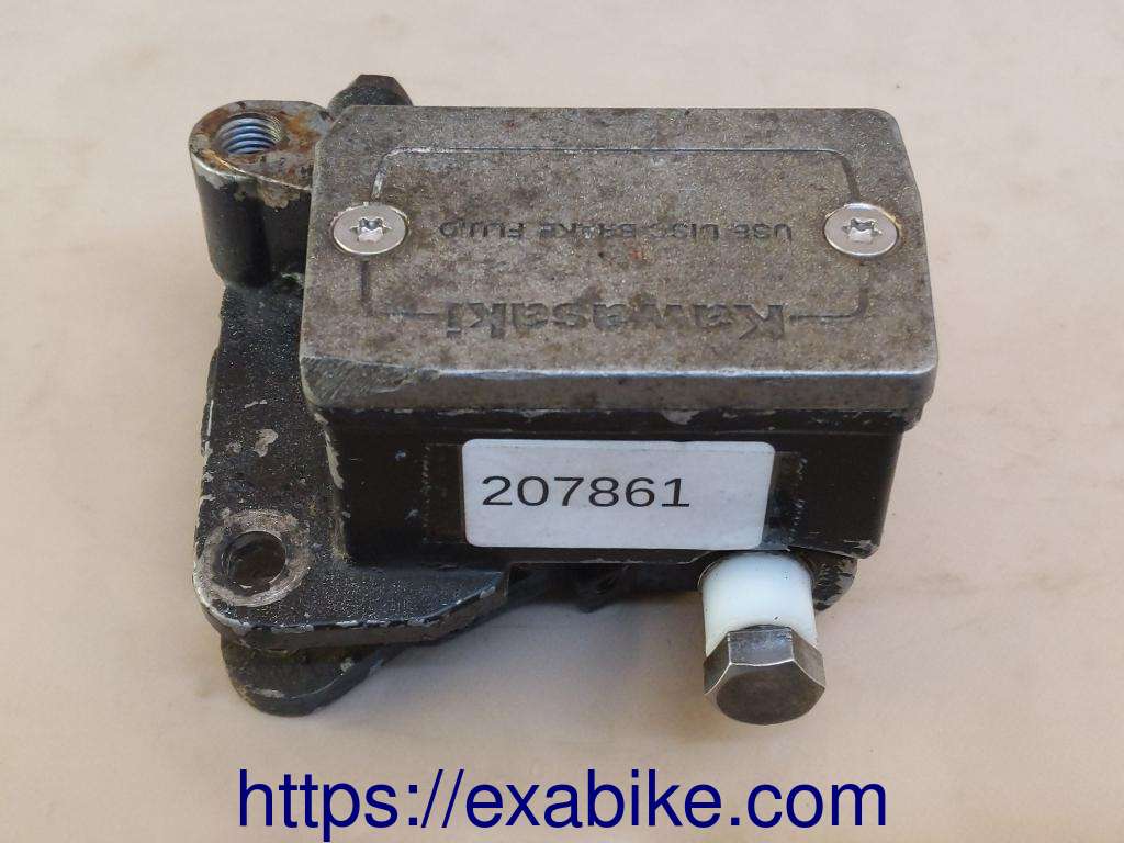 maitre cylindre de frein avant Kawasaki GPZ 750 - photo 2