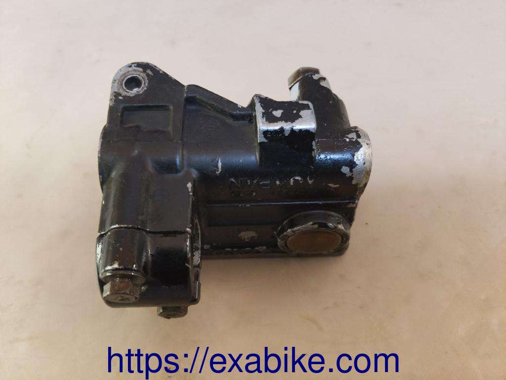 maitre cylindre de frein avant Kawasaki GPZ 750 - photo 3