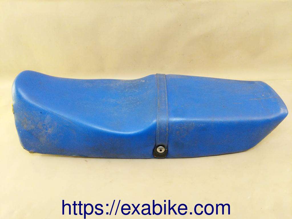 seat Suzuki RG 125 - photo 1