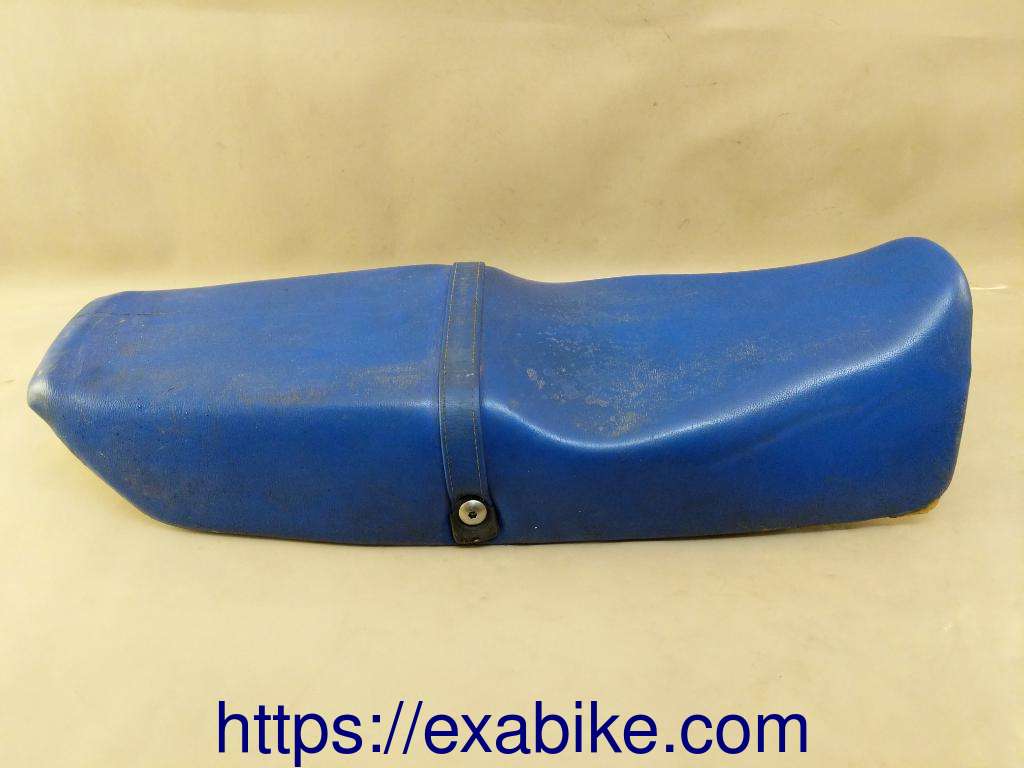 seat Suzuki RG 125 - photo 2