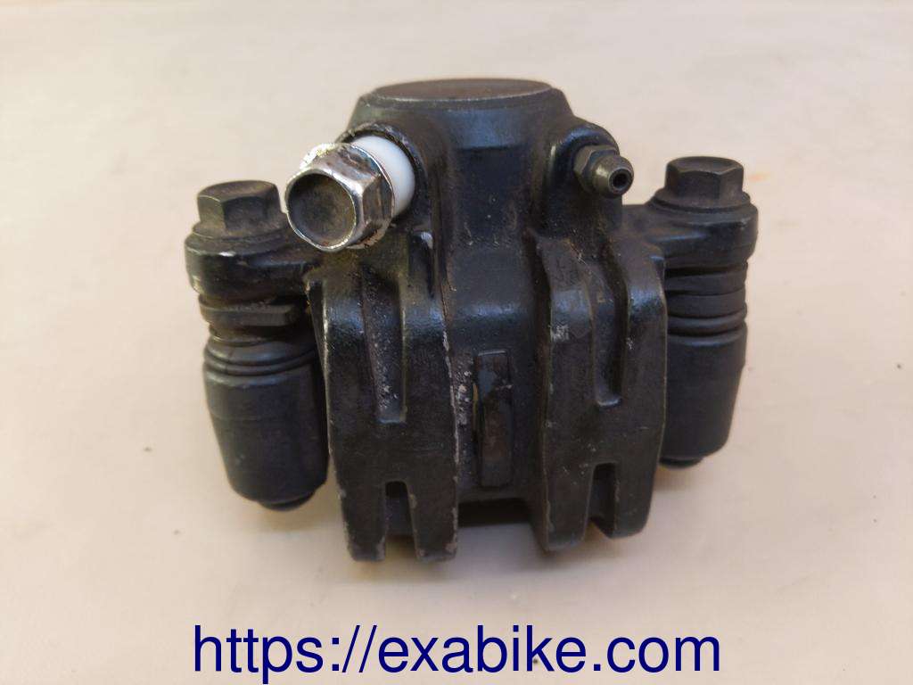 brake caliper,front left Suzuki GS 1000 E/S - photo 3