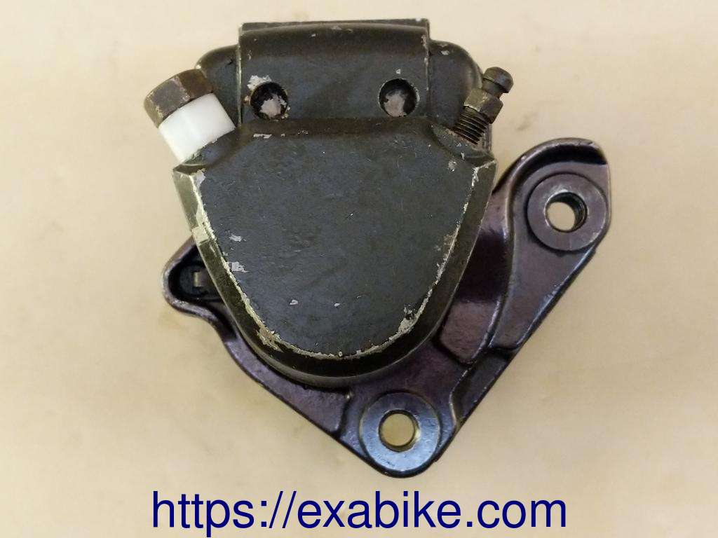 brake caliper,front right Suzuki GS400E - photo 1