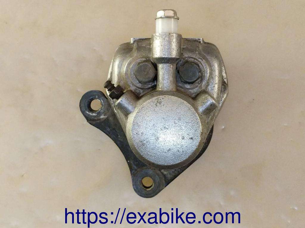 étrier de frein avant droit Kawasaki LTD 400 - photo 1