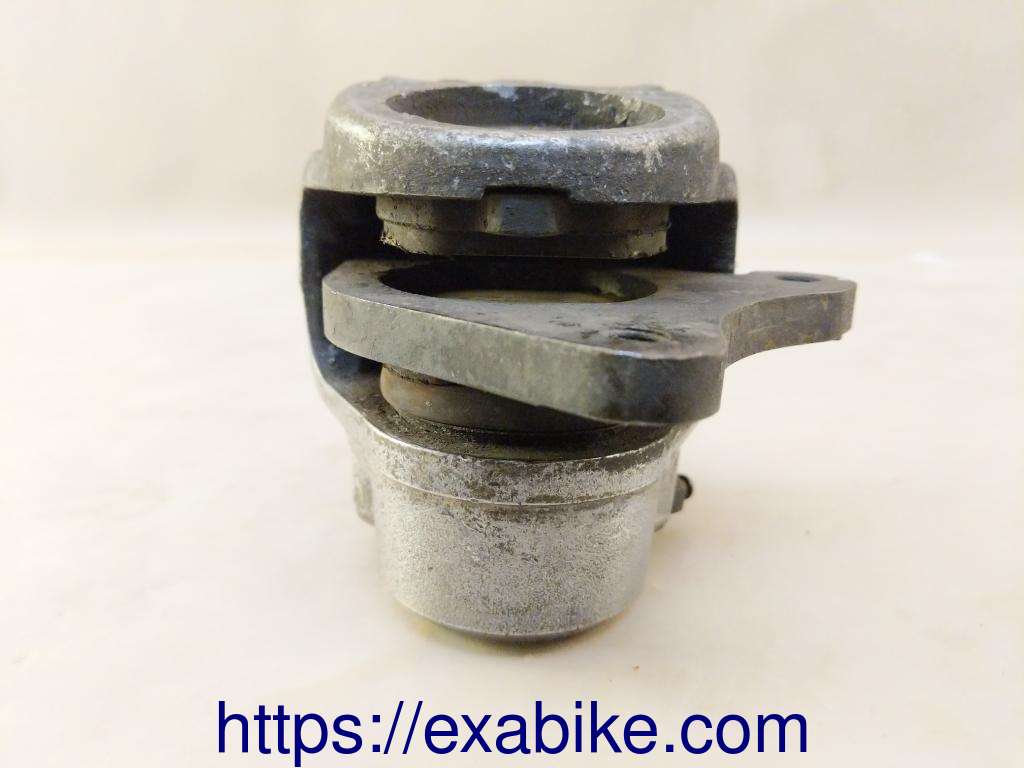 étrier de frein avant droit Kawasaki LTD 400 - photo 3