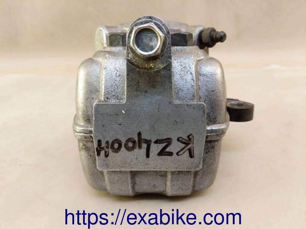 étrier de frein avant droit Kawasaki LTD 400 - photo 4