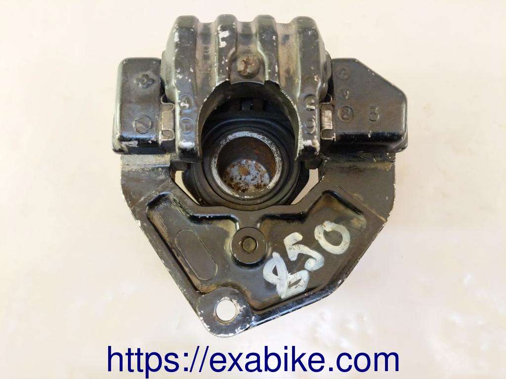 brake caliper,front left Yamaha XS 850 - photo 2