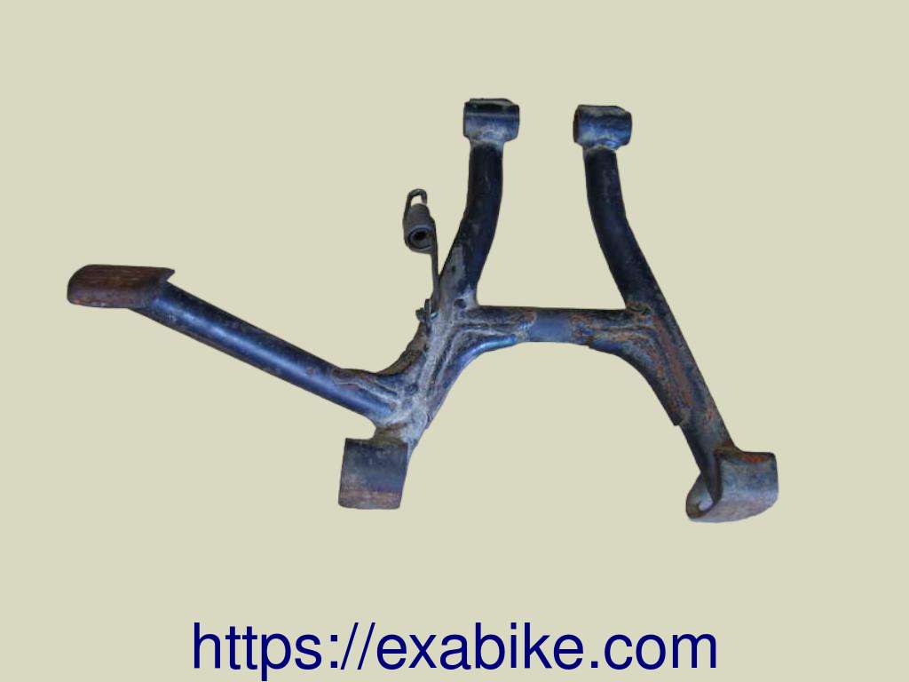 béquille centrale Suzuki GSE 500 - photo 1
