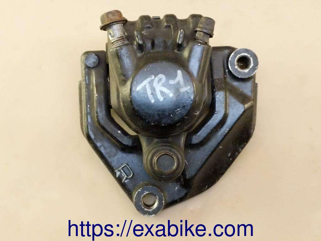 brake caliper,front right Yamaha XV 1000 TR1 - photo 1