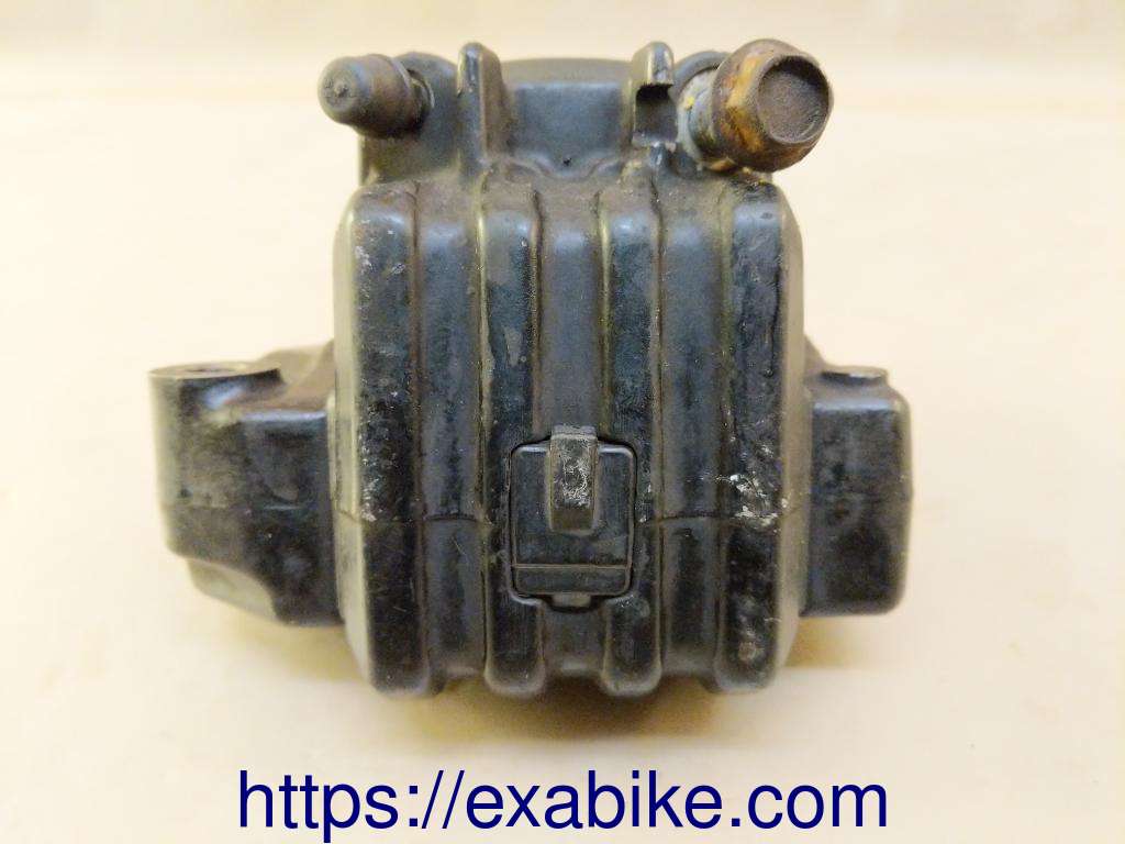 brake caliper,front right Yamaha XV 1000 TR1 - photo 4