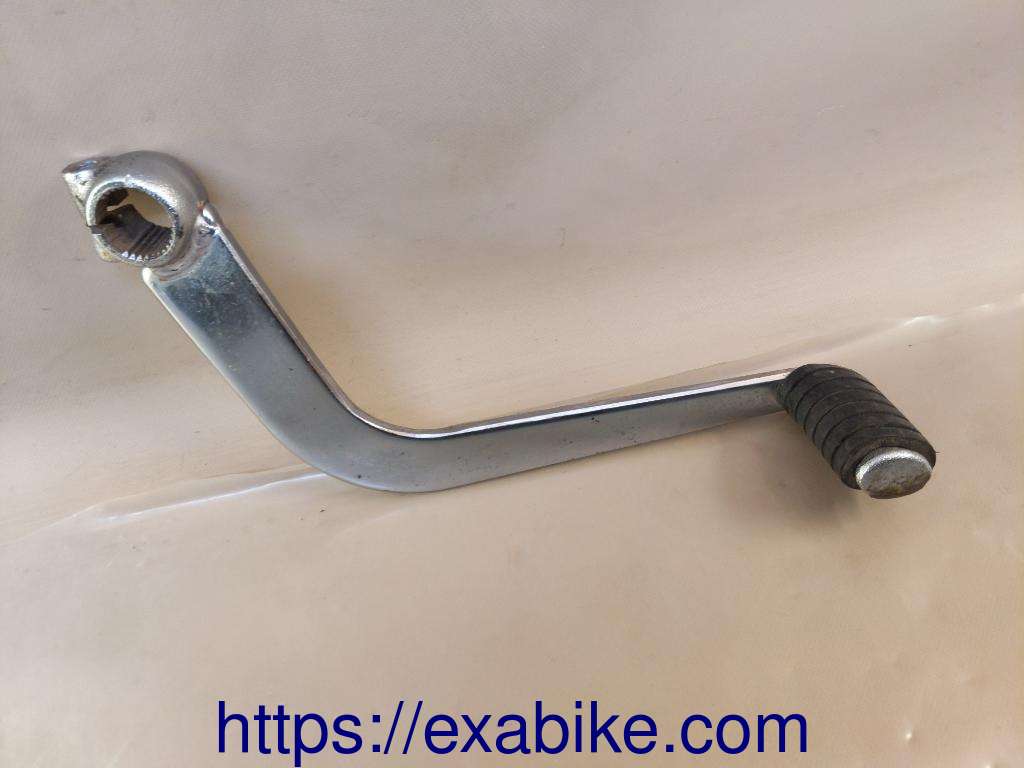 brake pedal Yamaha TDM 850 - photo 1