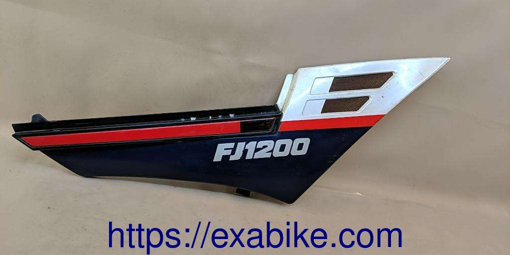 side cover, right Yamaha FJ 1200 - photo 1