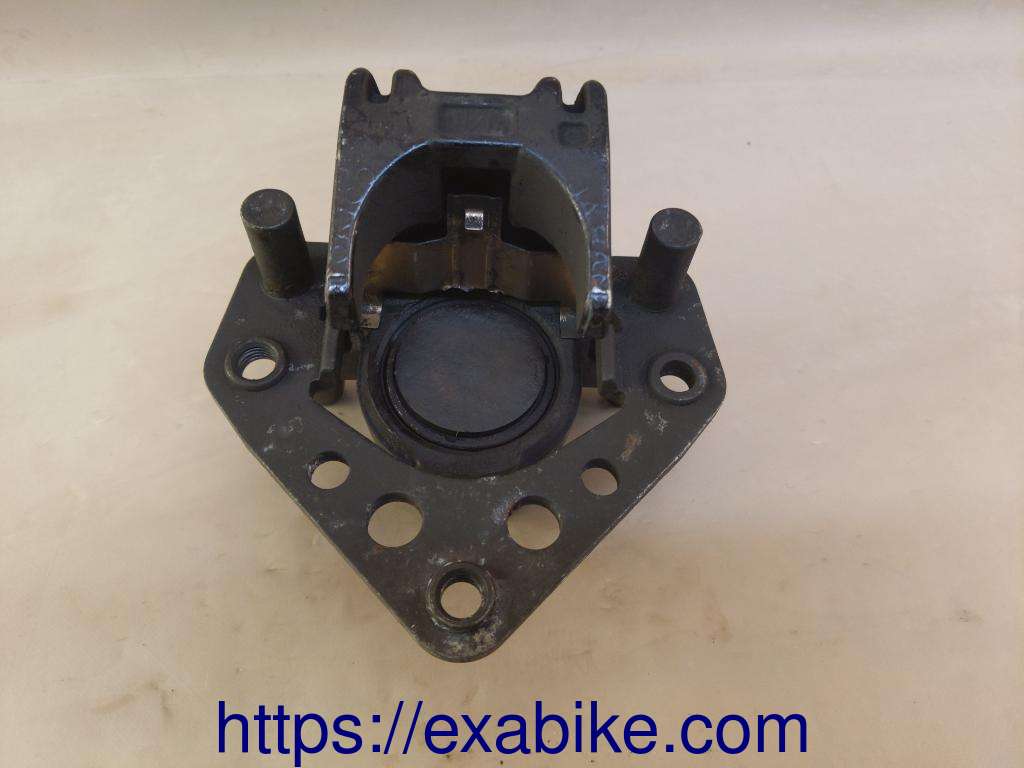 étrier de frein avant droit Kawasaki GPZ 750 ZX - photo 2