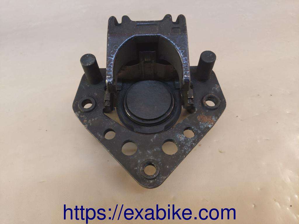 étrier de frein avant gauche Kawasaki GPZ 750 ZX - photo 2