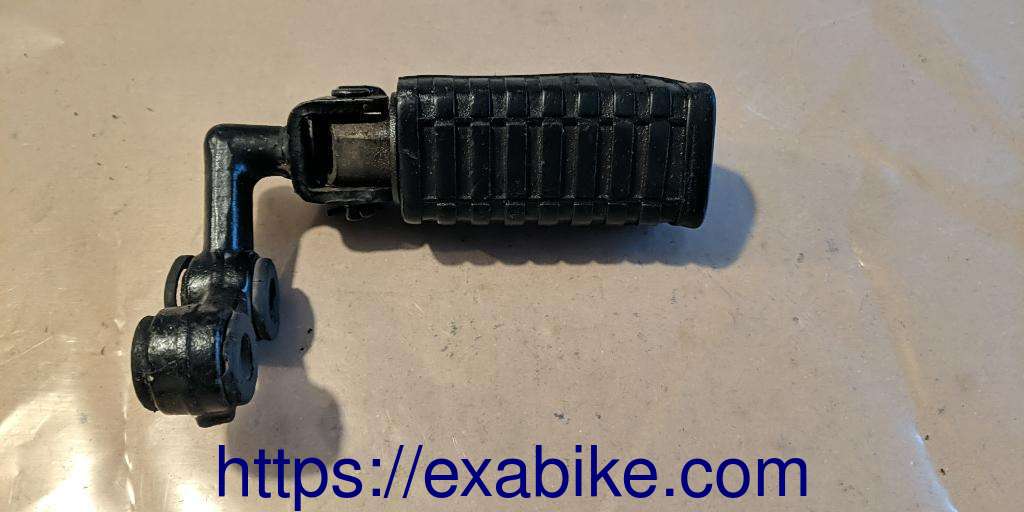 footrest, front right Kawasaki KZ650 - photo 1