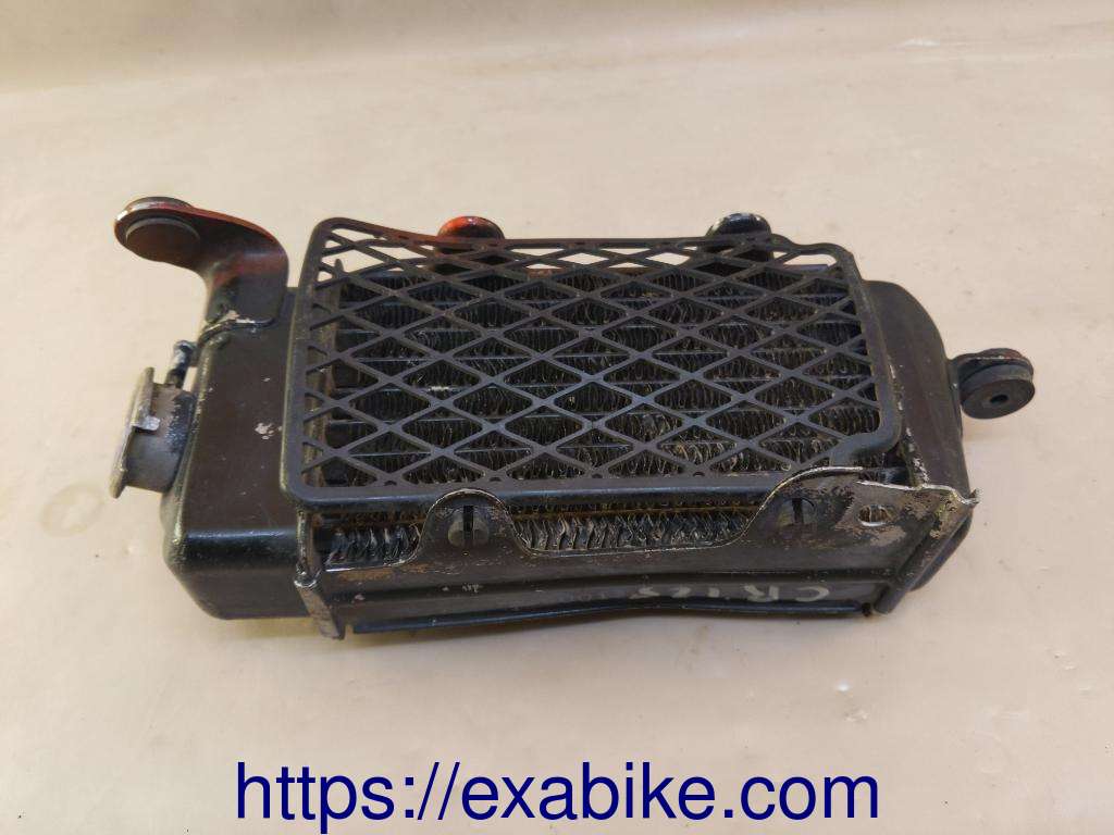radiateur à eau Honda CR 125 - photo 1