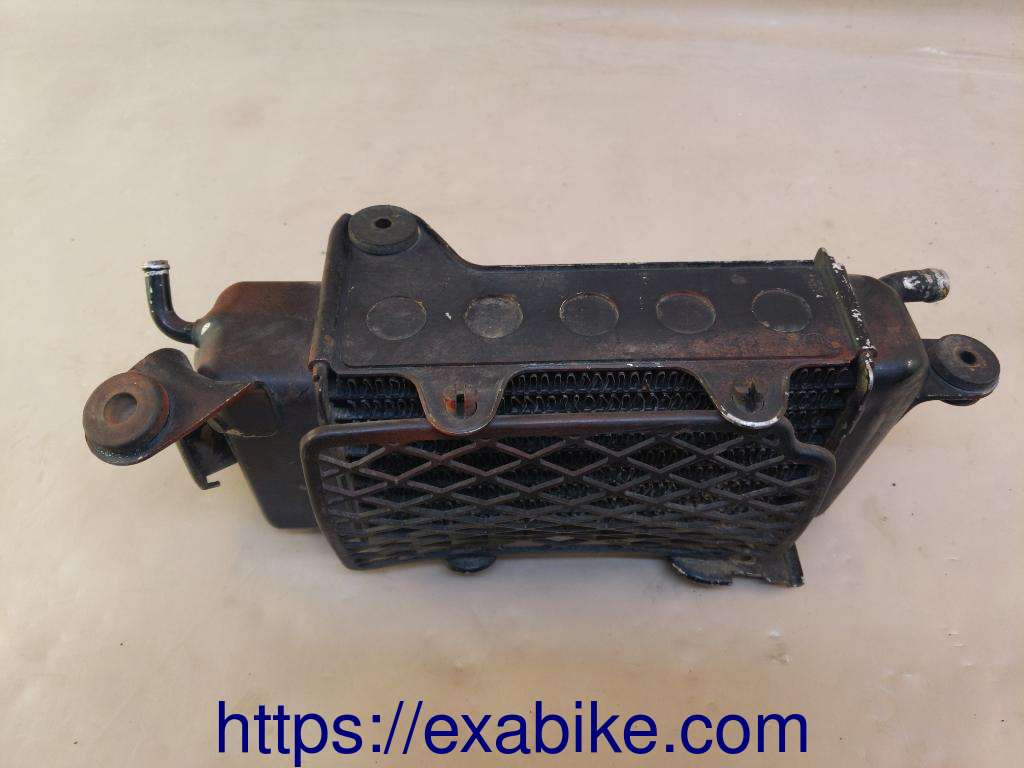 radiateur à eau Honda CR 125 - photo 2