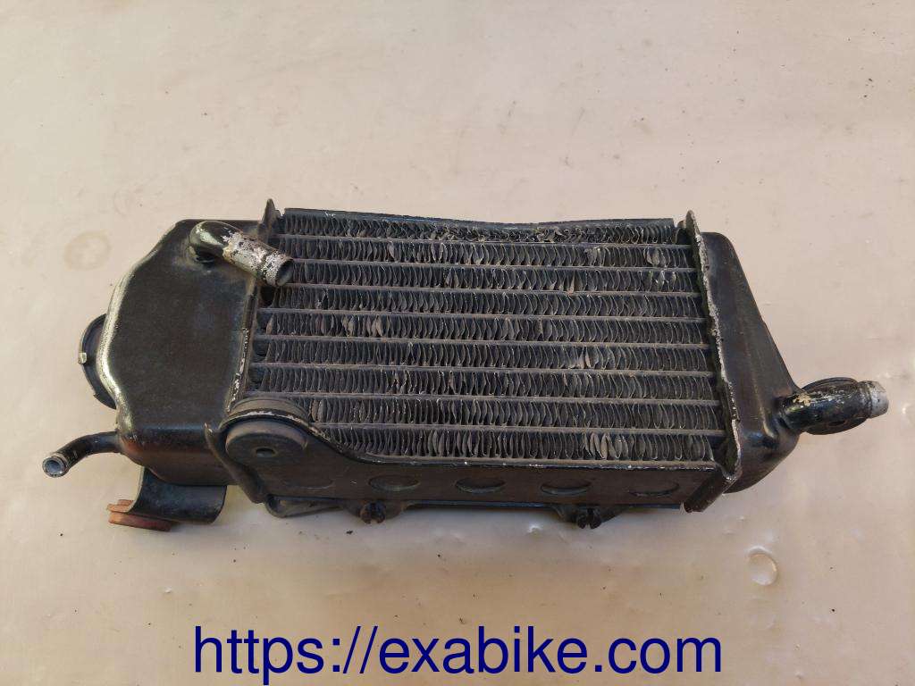 radiateur à eau Honda CR 125 - photo 3