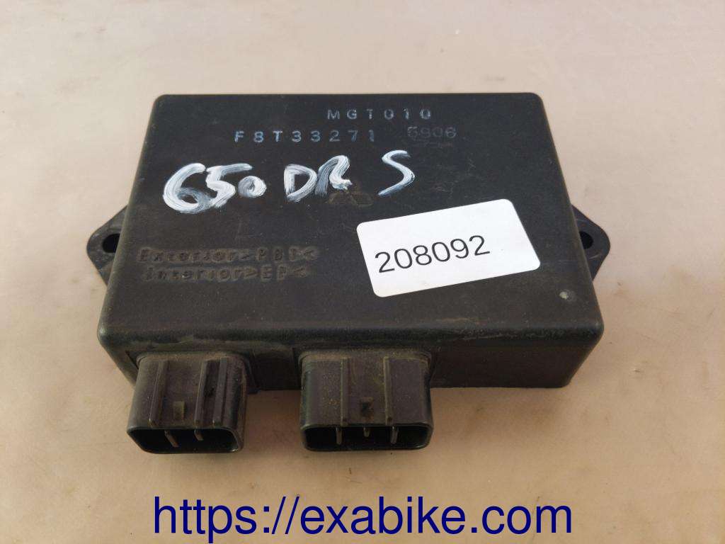 boitier d'allumage Suzuki DR 650 - photo 1
