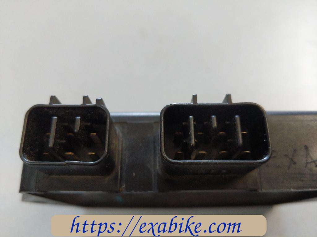 boitier d'allumage Suzuki DR 650 - photo 2