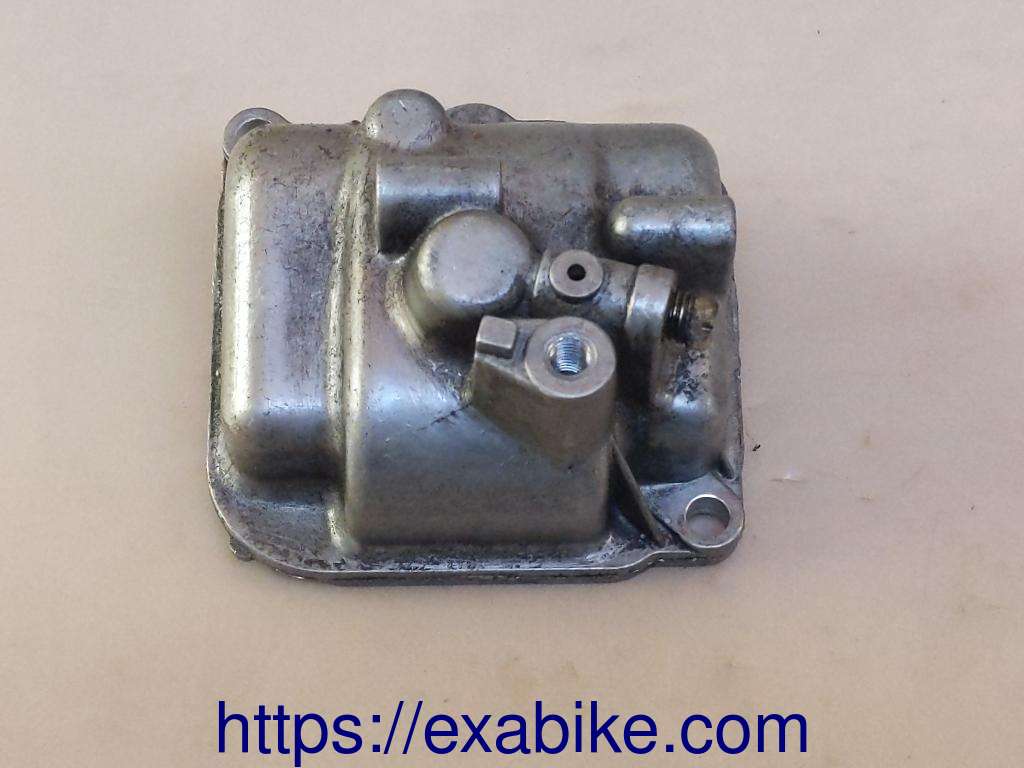 carburetor float chamber, left Triumph Trophy 900 - photo 1